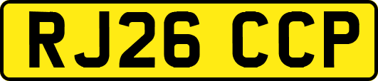 RJ26CCP
