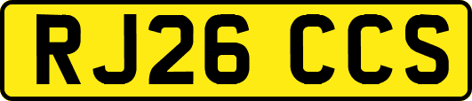 RJ26CCS