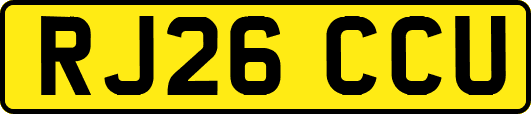 RJ26CCU