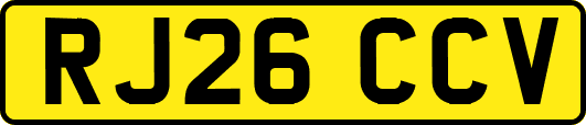 RJ26CCV