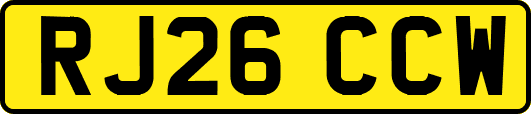 RJ26CCW