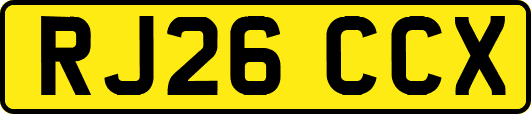 RJ26CCX