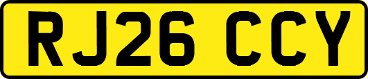 RJ26CCY
