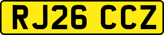 RJ26CCZ