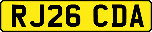 RJ26CDA