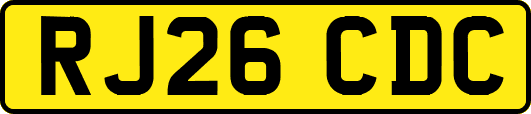 RJ26CDC