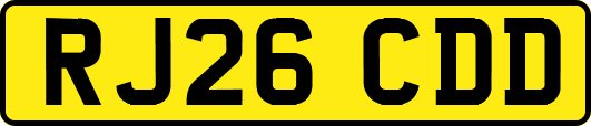 RJ26CDD