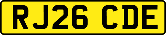 RJ26CDE