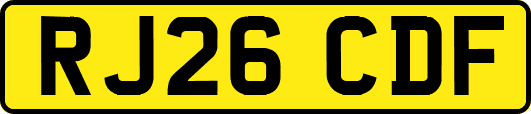 RJ26CDF