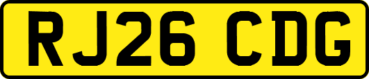 RJ26CDG