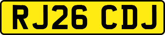 RJ26CDJ