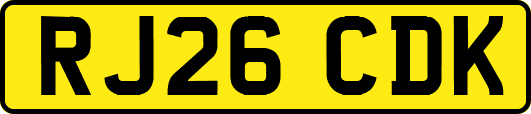 RJ26CDK