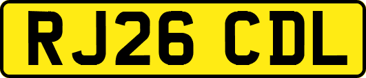 RJ26CDL