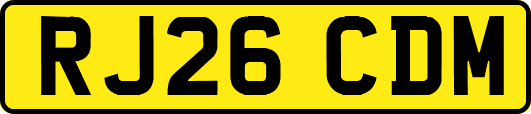 RJ26CDM