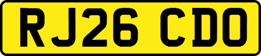 RJ26CDO