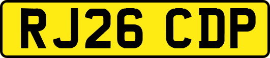 RJ26CDP