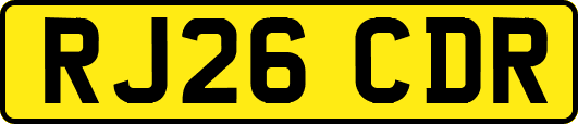 RJ26CDR