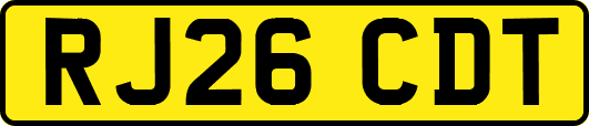 RJ26CDT