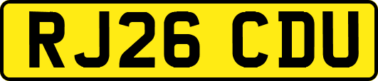 RJ26CDU