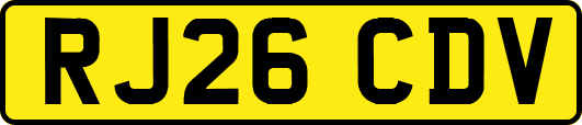 RJ26CDV