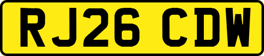RJ26CDW
