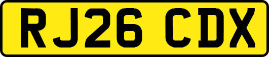 RJ26CDX