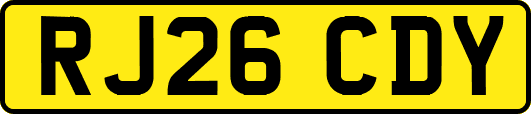 RJ26CDY