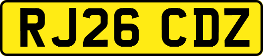 RJ26CDZ