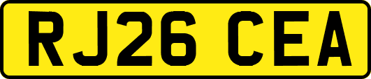 RJ26CEA