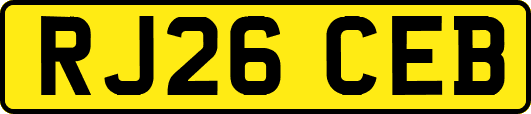 RJ26CEB