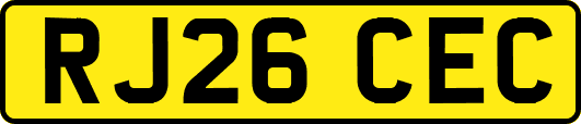 RJ26CEC
