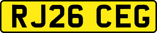 RJ26CEG