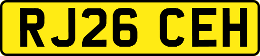 RJ26CEH