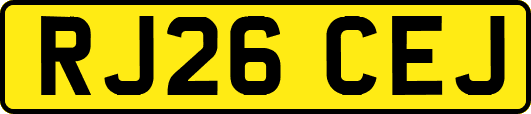 RJ26CEJ