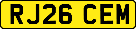RJ26CEM