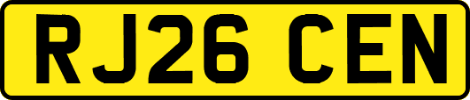 RJ26CEN