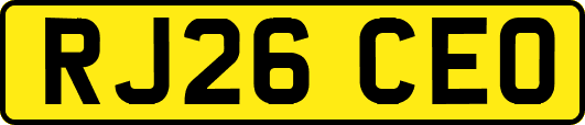 RJ26CEO