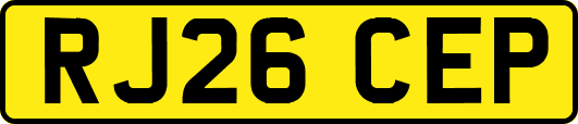 RJ26CEP