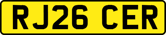 RJ26CER