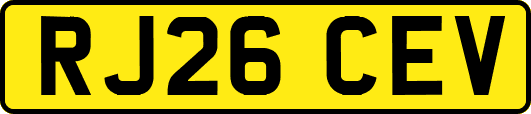 RJ26CEV