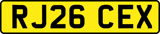 RJ26CEX