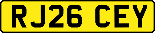 RJ26CEY