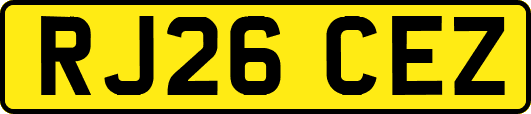RJ26CEZ