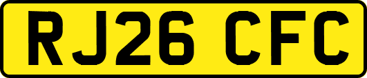 RJ26CFC
