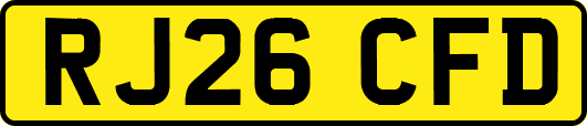 RJ26CFD