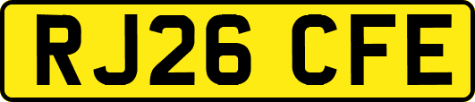 RJ26CFE