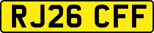 RJ26CFF