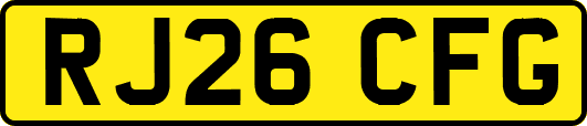 RJ26CFG