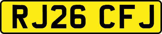 RJ26CFJ