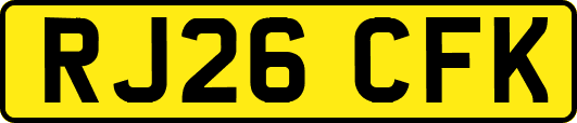 RJ26CFK